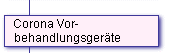 Corona Vorbehandlungsger&auml;te